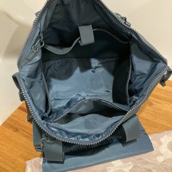 Dagne Dover Landon Carryall Medium Teal - Picture 2 of 10